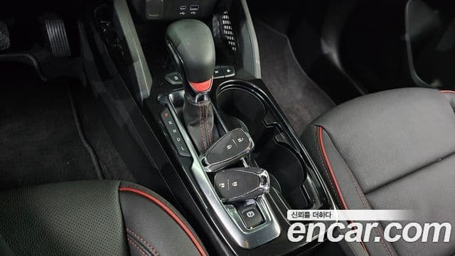 Chevrolet(GM대우) The / новый New Trailblazer RS, 2024 9