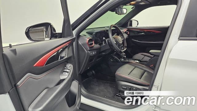 Chevrolet(GM대우) The / новый New Trailblazer RS, 2024 10