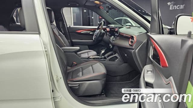 Chevrolet(GM대우) The / новый New Trailblazer RS, 2024 11