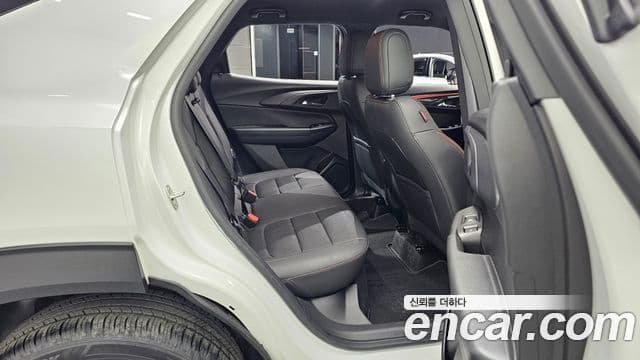 Chevrolet(GM대우) The / новый New Trailblazer RS, 2024 12