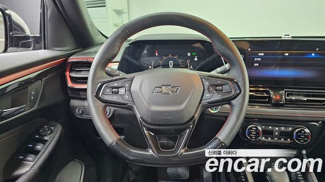 Chevrolet(GM대우) The / новый New Trailblazer RS, 2024 13