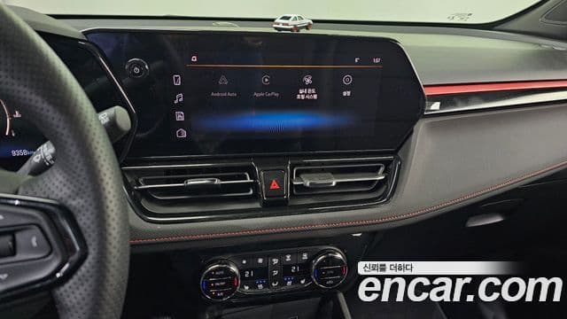 Chevrolet(GM대우) The / новый New Trailblazer RS, 2024 14