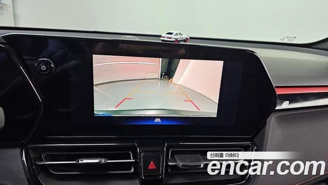 Chevrolet(GM대우) The / новый New Trailblazer RS, 2024 15