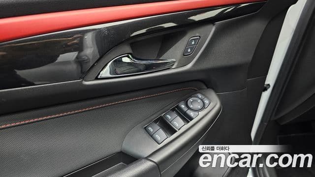 Chevrolet(GM대우) The / новый New Trailblazer RS, 2024 16