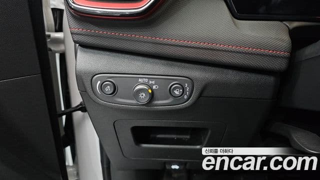 Chevrolet(GM대우) The / новый New Trailblazer RS, 2024 17