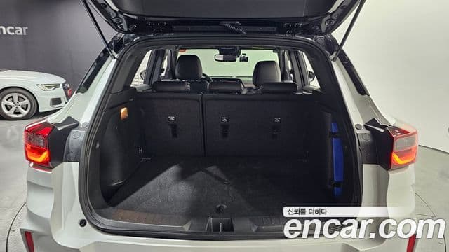 Chevrolet(GM대우) The / новый New Trailblazer RS, 2024 20