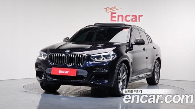 BMW X4 (G02) xDrive20i M Sport X онлайн Exclusive Edition, 2021 1