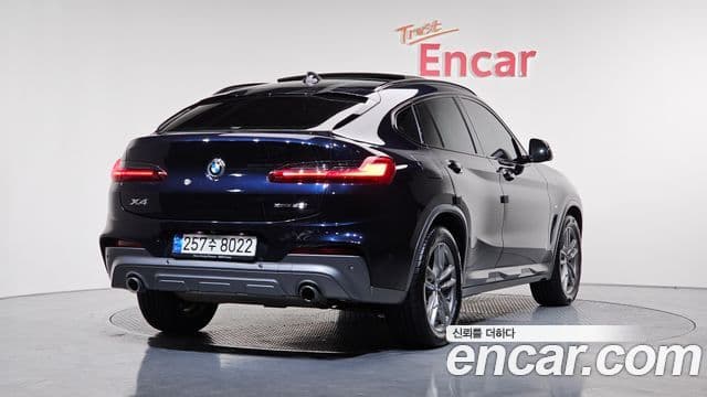 BMW X4 (G02) xDrive20i M Sport X онлайн Exclusive Edition, 2021 2