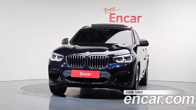 BMW X4 (G02) xDrive20i M Sport X онлайн Exclusive Edition, 2021 3