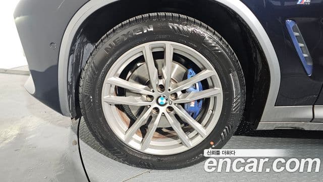 BMW X4 (G02) xDrive20i M Sport X онлайн Exclusive Edition, 2021 все фото