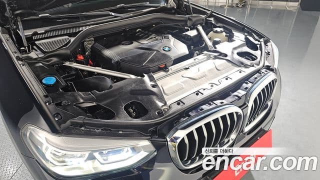 BMW X4 (G02) xDrive20i M Sport X онлайн Exclusive Edition, 2021 6