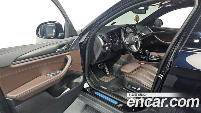 BMW X4 (G02) xDrive20i M Sport X онлайн Exclusive Edition, 2021 10