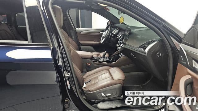 BMW X4 (G02) xDrive20i M Sport X онлайн Exclusive Edition, 2021 11