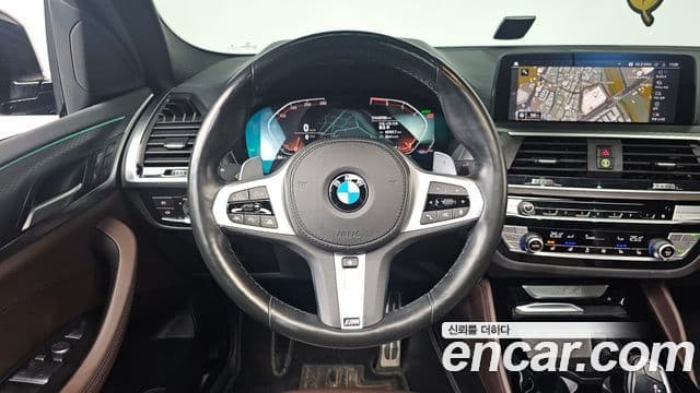 BMW X4 (G02) xDrive20i M Sport X онлайн Exclusive Edition, 2021 13