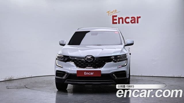 Renault Korea(Samsung) The / новый New QM6 2.0 LPe LE Signature 2WD, 2022 3