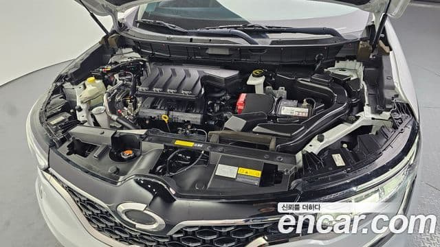 Renault Korea(Samsung) The / новый New QM6 2.0 LPe LE Signature 2WD, 2022 6