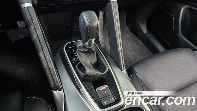 Renault Korea(Samsung) The / новый New QM6 2.0 LPe LE Signature 2WD, 2022 9