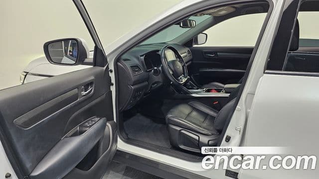 Renault Korea(Samsung) The / новый New QM6 2.0 LPe LE Signature 2WD, 2022 10