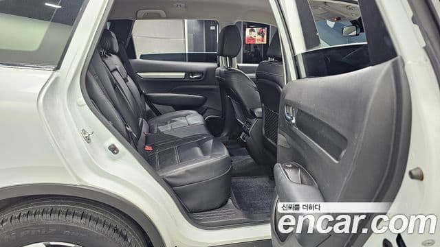 Renault Korea(Samsung) The / новый New QM6 2.0 LPe LE Signature 2WD, 2022 12