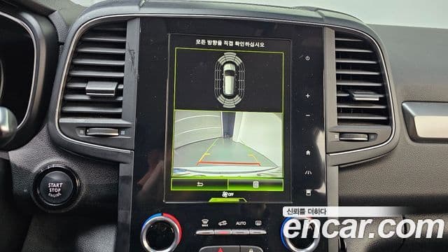 Renault Korea(Samsung) The / новый New QM6 2.0 LPe LE Signature 2WD, 2022 15