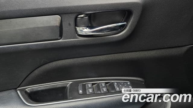 Renault Korea(Samsung) The / новый New QM6 2.0 LPe LE Signature 2WD, 2022 17