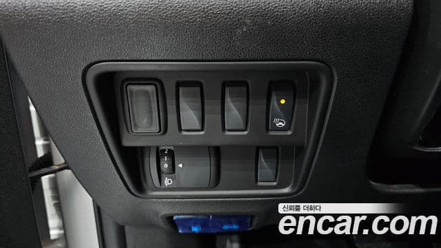 Renault Korea(Samsung) The / новый New QM6 2.0 LPe LE Signature 2WD, 2022 18