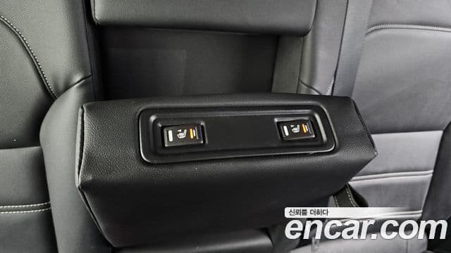 Renault Korea(Samsung) The / новый New QM6 2.0 LPe LE Signature 2WD, 2022 19