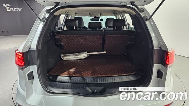 Renault Korea(Samsung) The / новый New QM6 2.0 LPe LE Signature 2WD, 2022 20