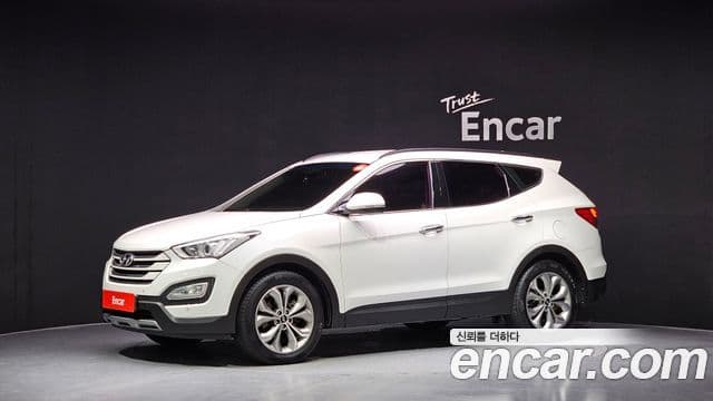 Hyundai Santa Fe DM Exclusive, 2015 1