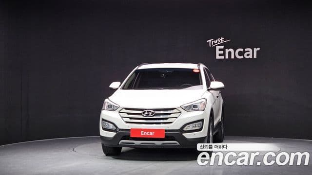 Hyundai Santa Fe DM Exclusive, 2015 3