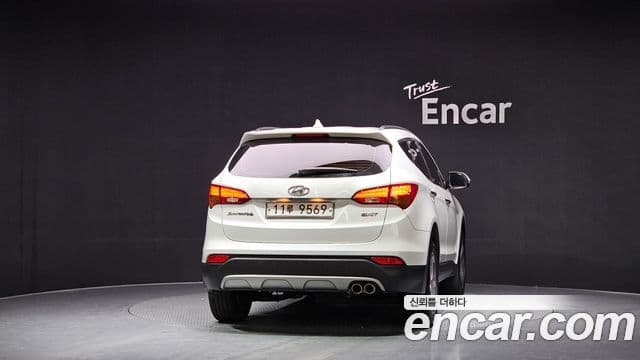 Hyundai Santa Fe DM Exclusive, 2015 4