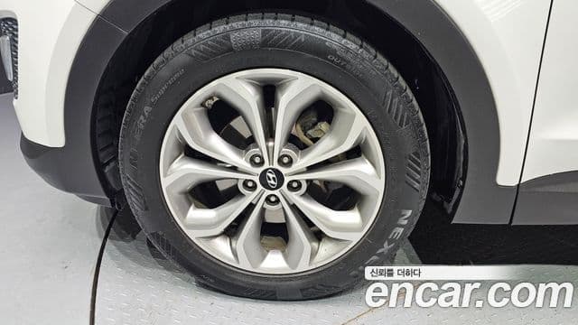 Hyundai Santa Fe DM Exclusive, 2015 все фото