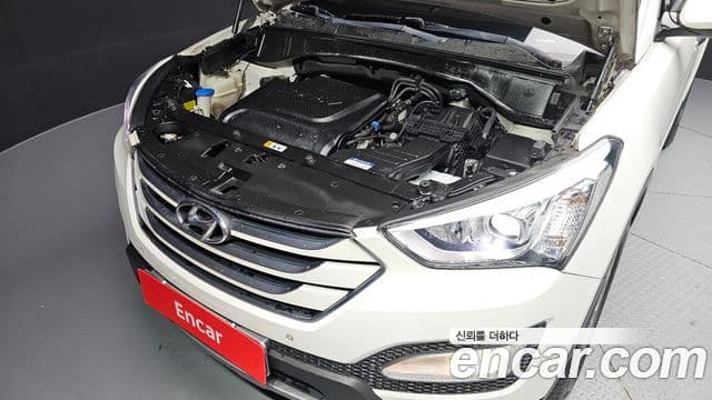 Hyundai Santa Fe DM Exclusive, 2015 6