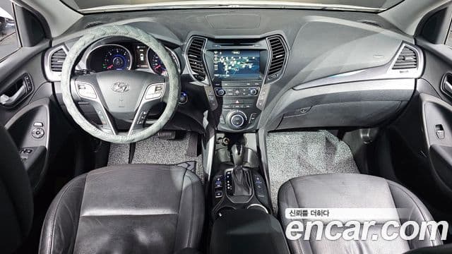 Hyundai Santa Fe DM Exclusive, 2015 7