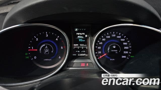 Hyundai Santa Fe DM Exclusive, 2015 8