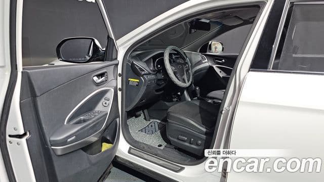 Hyundai Santa Fe DM Exclusive, 2015 10