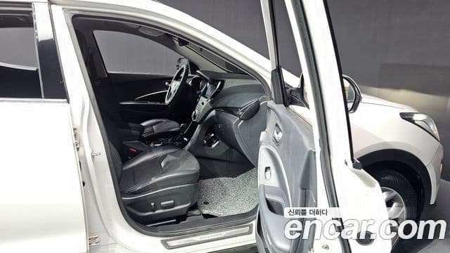 Hyundai Santa Fe DM Exclusive, 2015 11