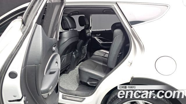 Hyundai Santa Fe DM Exclusive, 2015 12