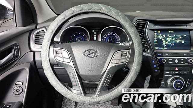Hyundai Santa Fe DM Exclusive, 2015 14