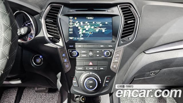 Hyundai Santa Fe DM Exclusive, 2015 15