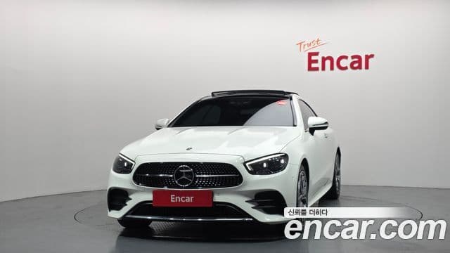 Mercedes-Benz E-класс W213 E300d 4MATIC купе, 2022 3
