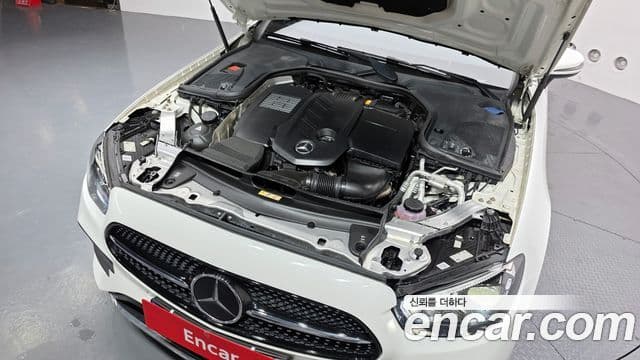 Mercedes-Benz E-класс W213 E300d 4MATIC купе, 2022 6