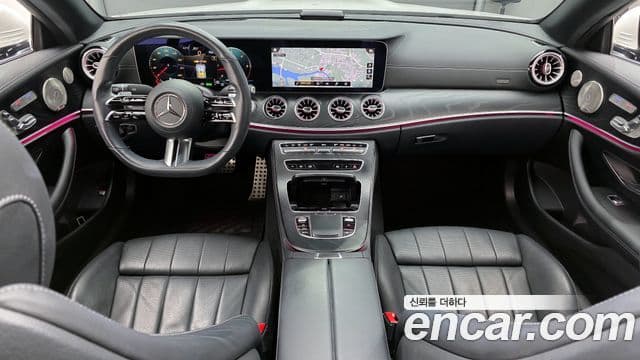 Mercedes-Benz E-класс W213 E300d 4MATIC купе, 2022 7