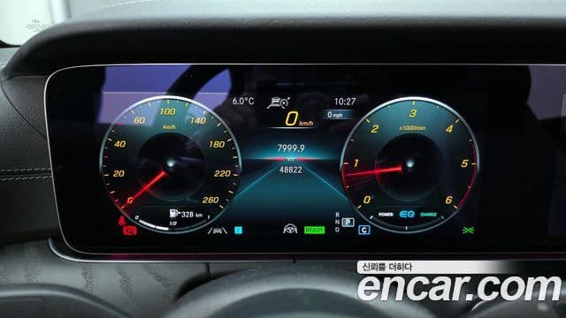 Mercedes-Benz E-класс W213 E300d 4MATIC купе, 2022 8