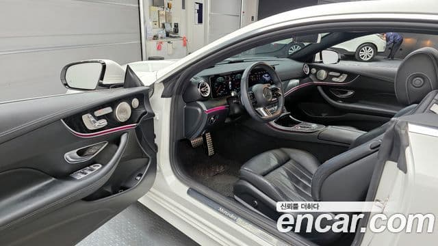 Mercedes-Benz E-класс W213 E300d 4MATIC купе, 2022 10