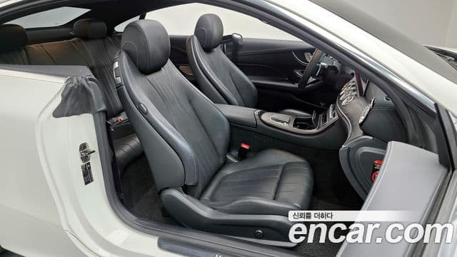 Mercedes-Benz E-класс W213 E300d 4MATIC купе, 2022 11