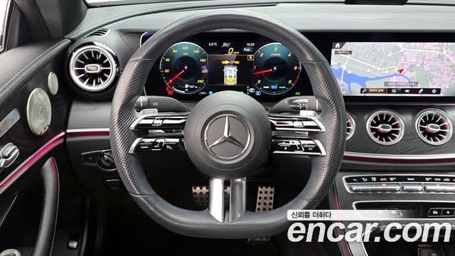 Mercedes-Benz E-класс W213 E300d 4MATIC купе, 2022 13