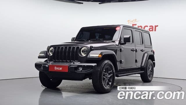 Jeep Wrangler (JL) 2.0 Sport S 4도어, 2024 1