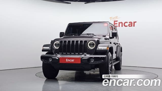 Jeep Wrangler (JL) 2.0 Sport S 4도어, 2024 3