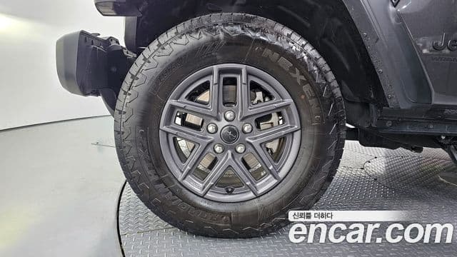 Jeep Wrangler (JL) 2.0 Sport S 4도어, 2024 все фото